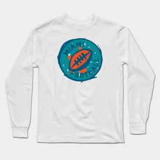 Miami  Football 01 Long Sleeve T-Shirt